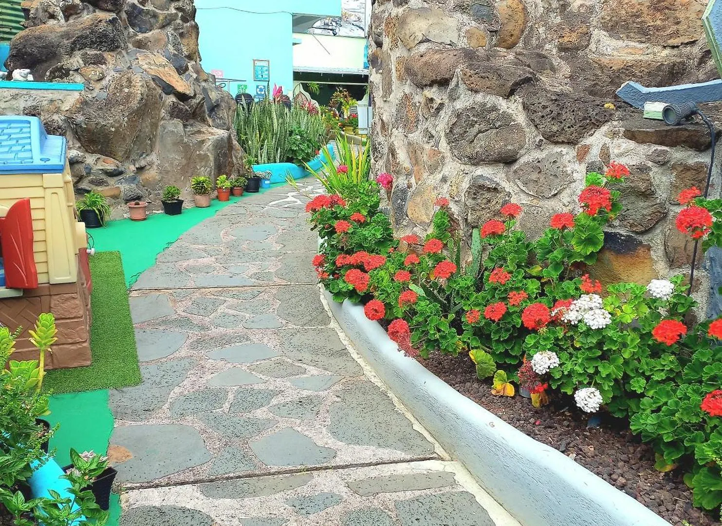Galapagos Eco Friendly Bed & Breakfast Puerto Baquerizo Moreno Ecuador