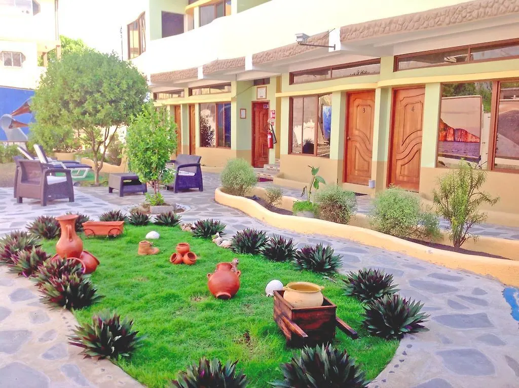 ***  Galapagos Eco Friendly Bed & Breakfast Puerto Baquerizo Moreno Ecuador