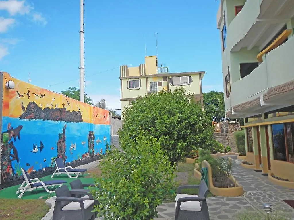 Galapagos Eco Friendly Bed & Breakfast Puerto Baquerizo Moreno