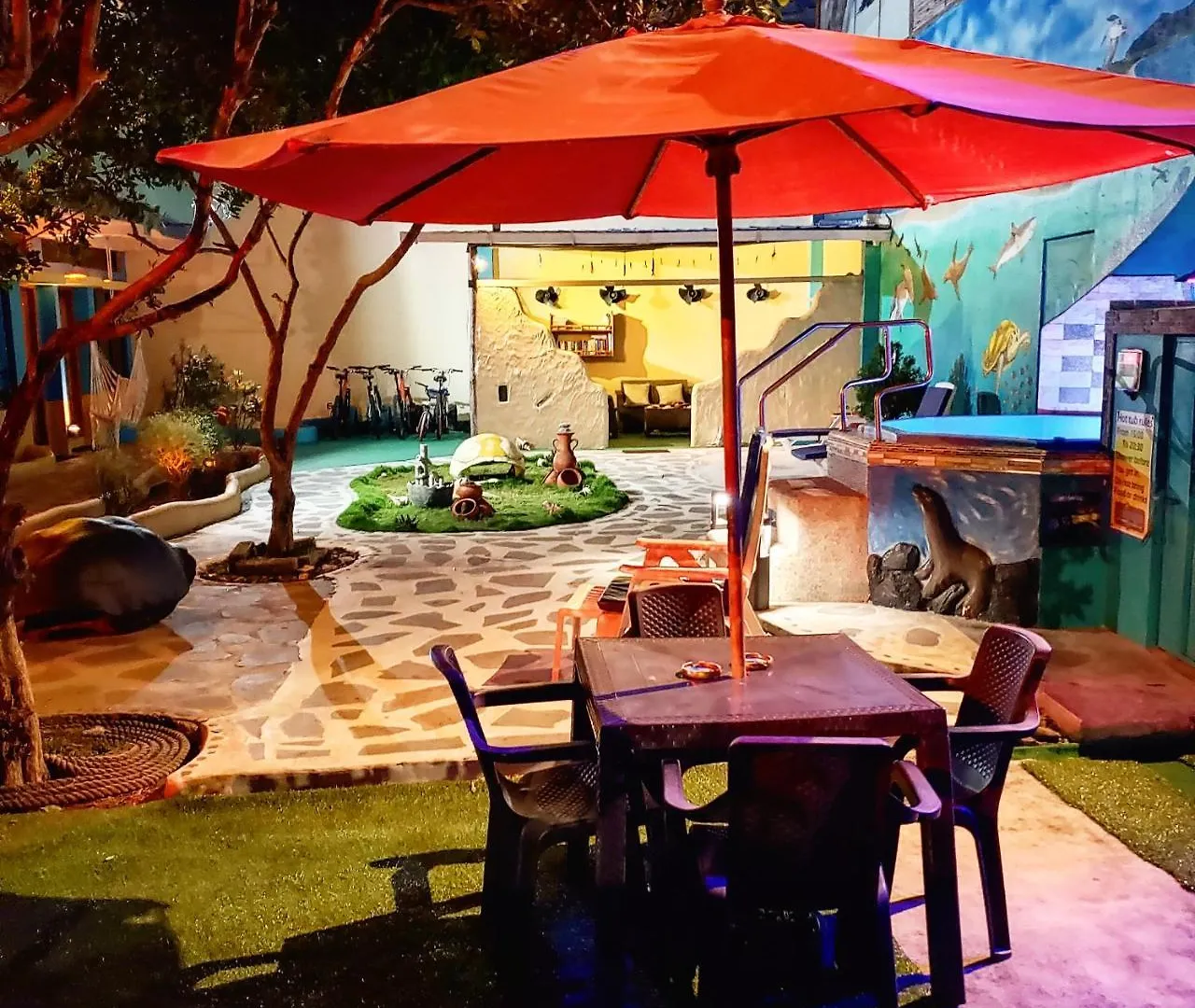 Galapagos Eco Friendly Bed & Breakfast Puerto Baquerizo Moreno