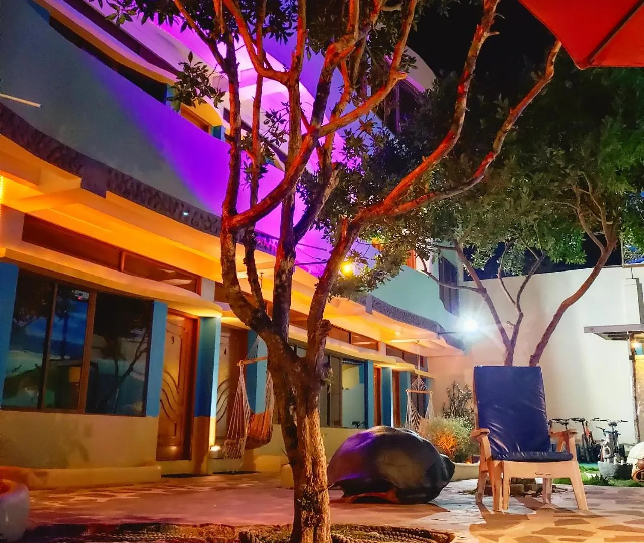***  Galapagos Eco Friendly Bed & Breakfast Puerto Baquerizo Moreno Ecuador
