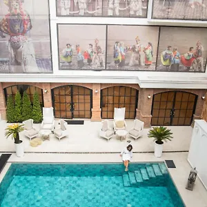 Illa Experience Hotel Quito